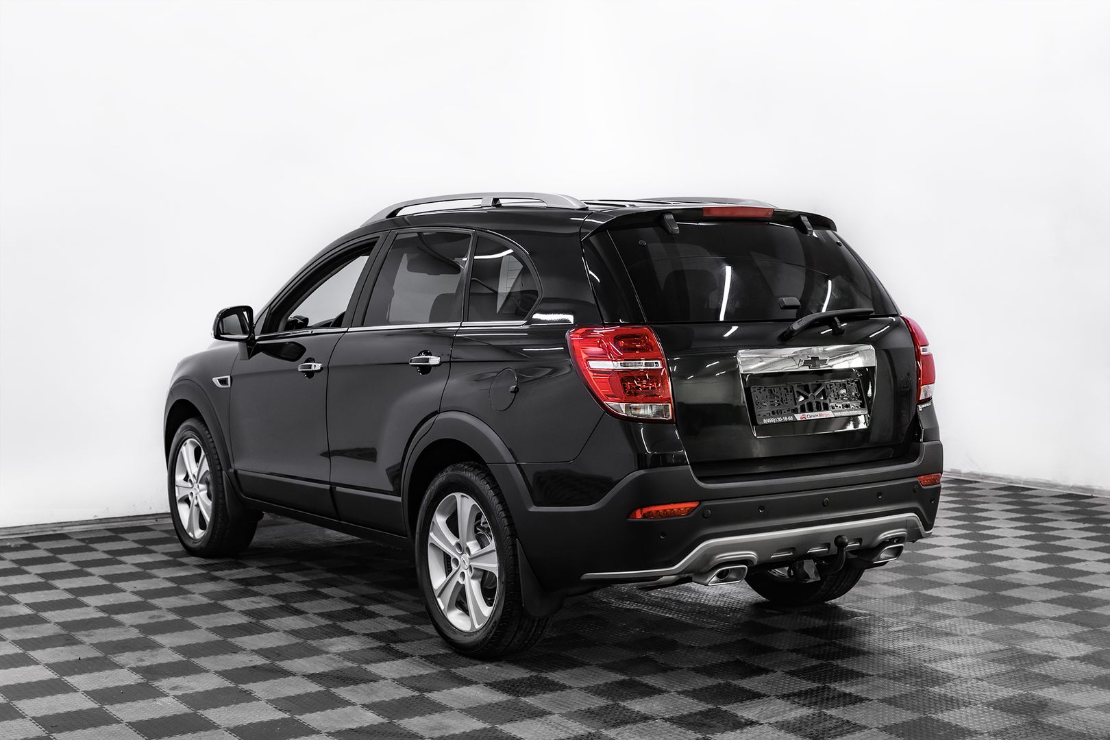 Chevrolet Captiva, I Рестайлинг 2, 2014 фото 6
