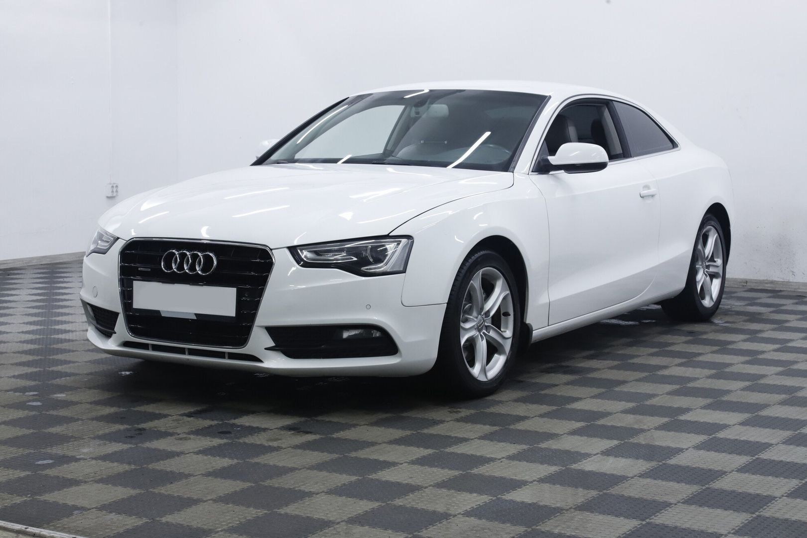 Audi A5, I (8T) Рестайлинг, 2013
