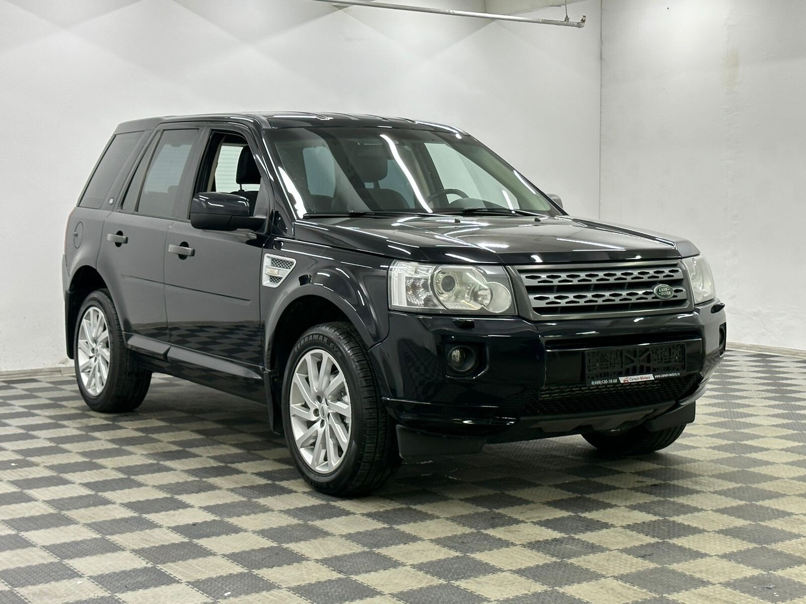 Land Rover Freelander, II Рестайлинг, 2011 фото 3