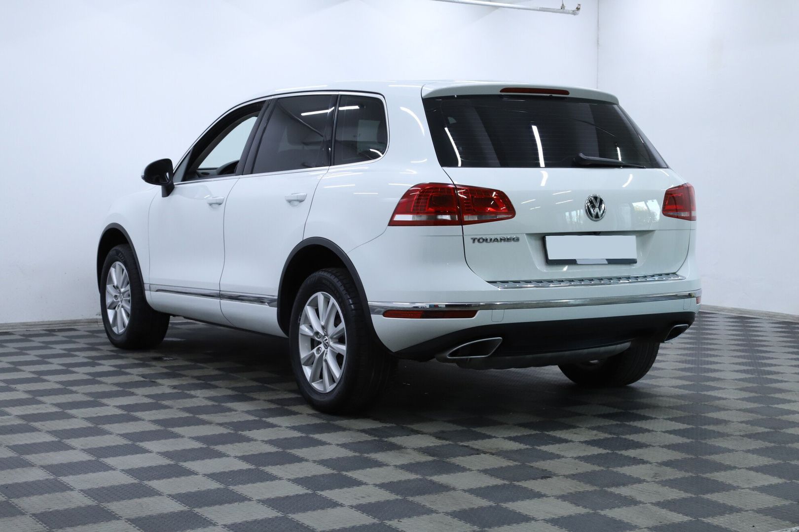 Volkswagen Touareg, II Рестайлинг, 2015 фото 4