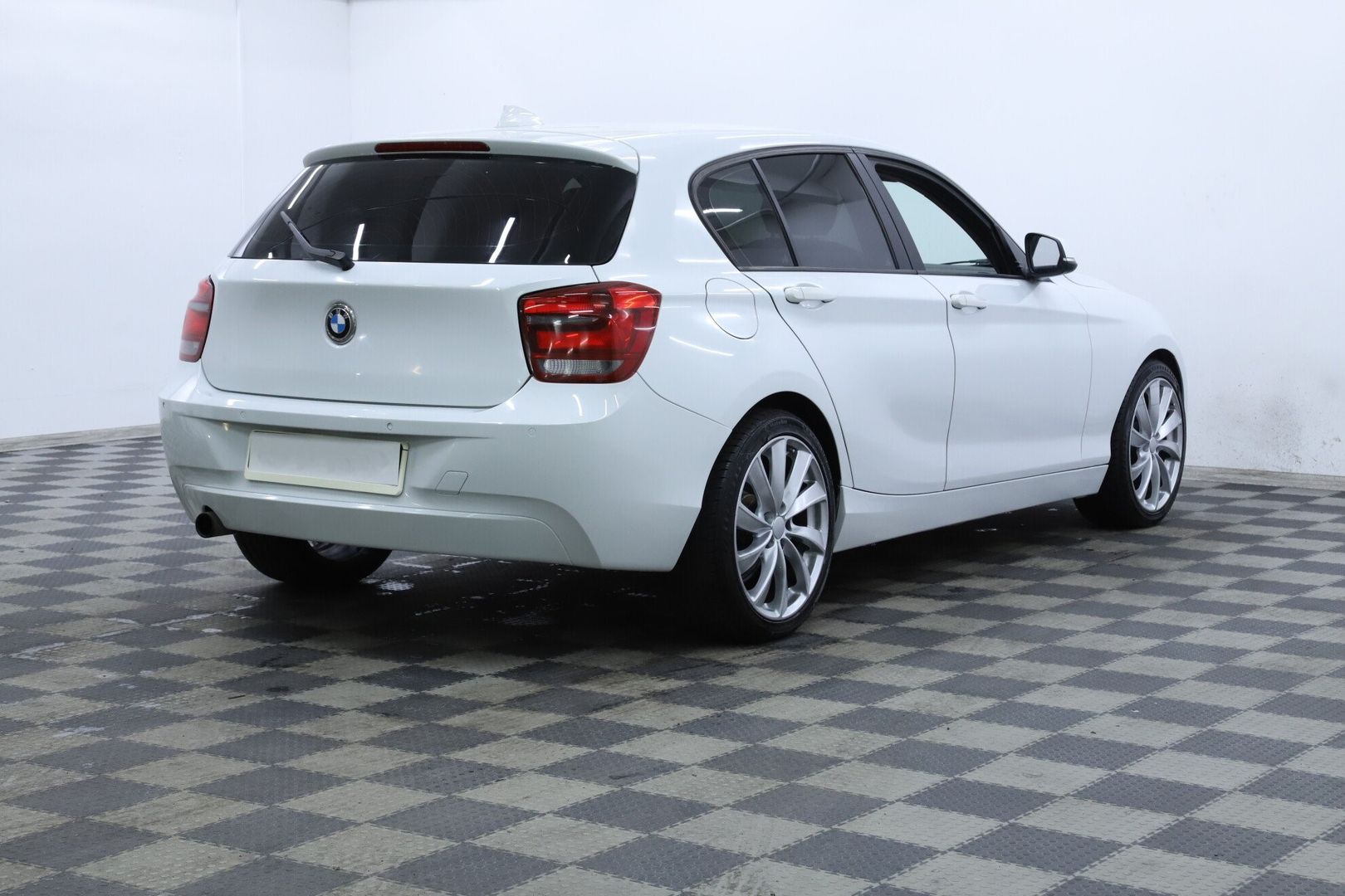 BMW 1 серии, II (F20/F21), 2012 фото 6