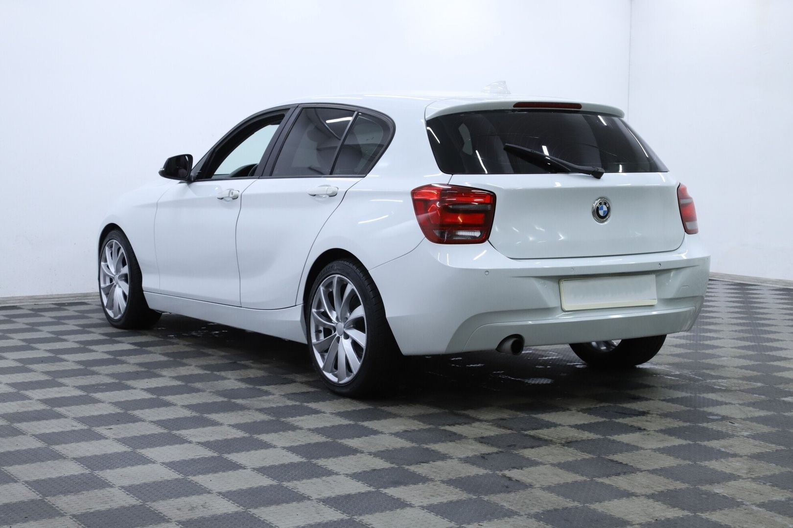 BMW 1 серии, II (F20/F21), 2012 фото 4