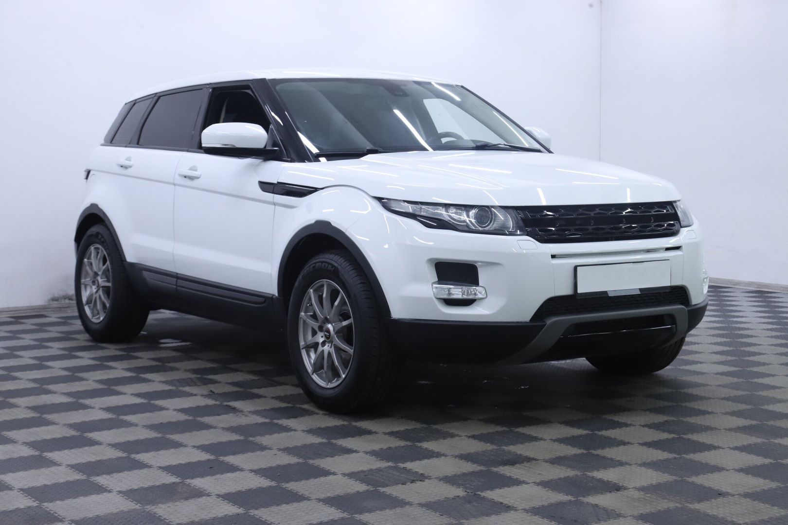 Land Rover Range Rover Evoque, I, 2012 фото 3