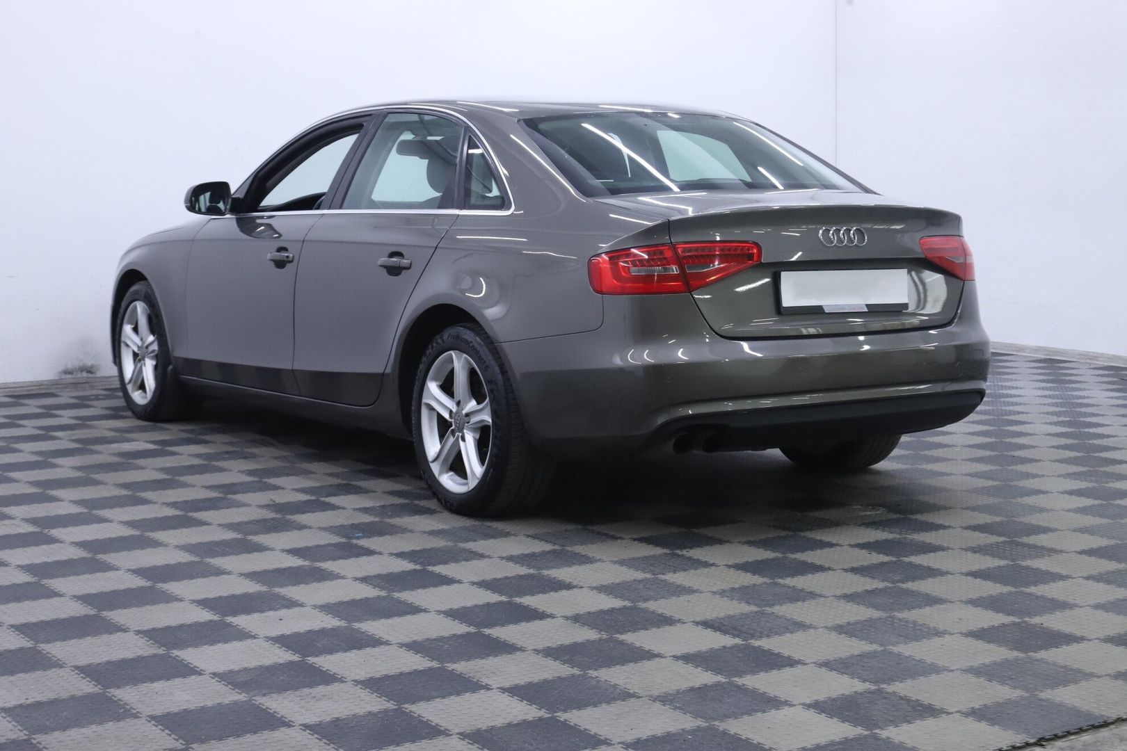 Audi A4, IV (B8) Рестайлинг, 2015 фото 4