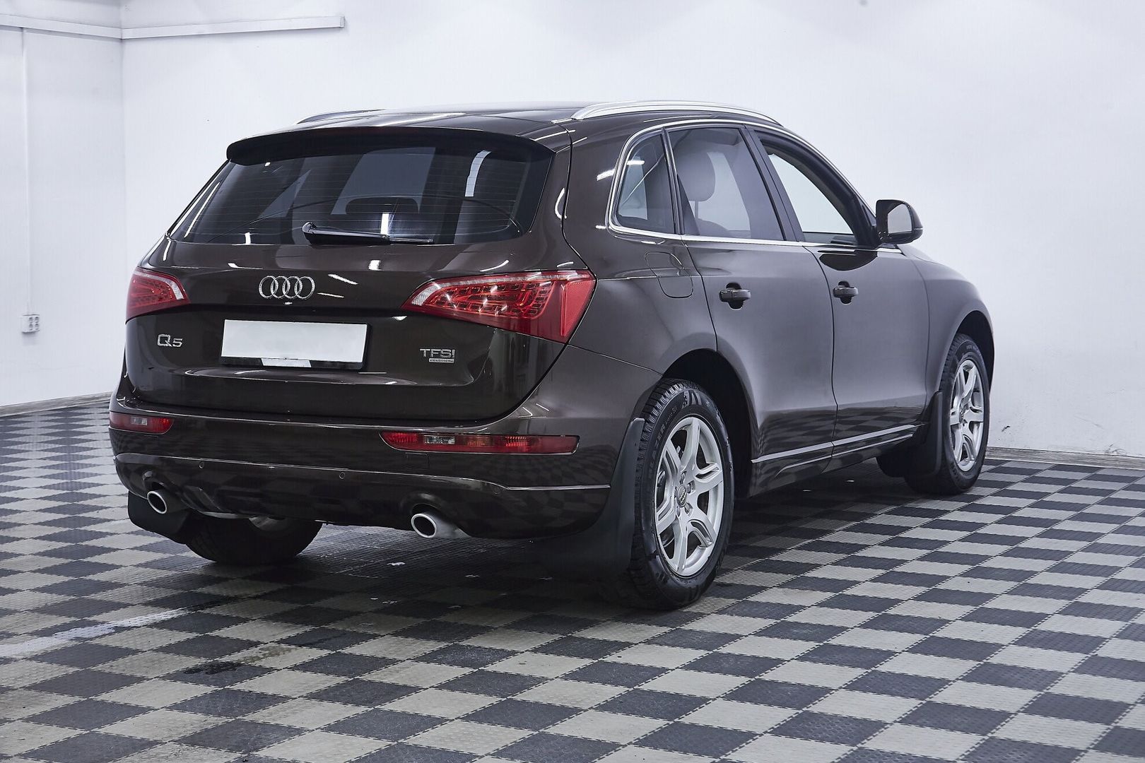 Audi Q5, I (8R), 2011 фото 6