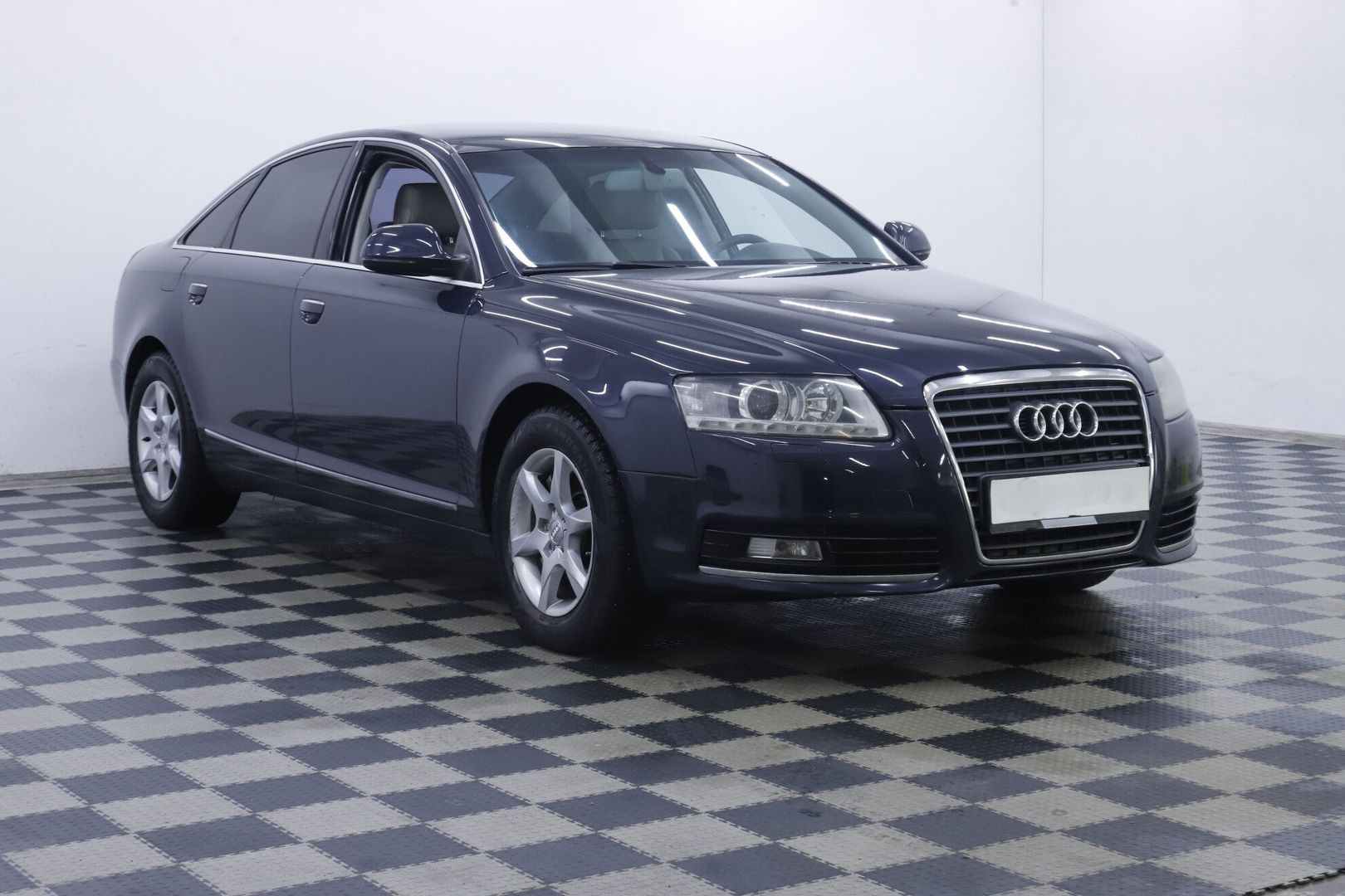 Audi A6, III (C6) Рестайлинг, 2009 фото 3