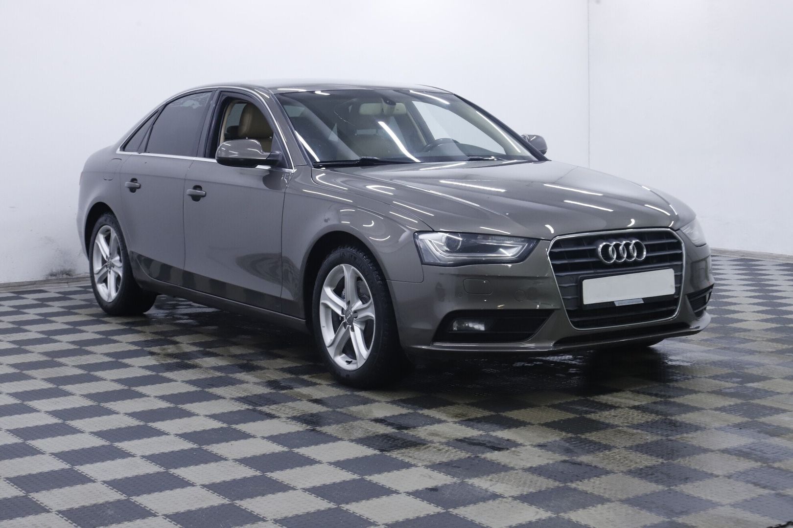 Audi A4, IV (B8) Рестайлинг, 2014 фото 3