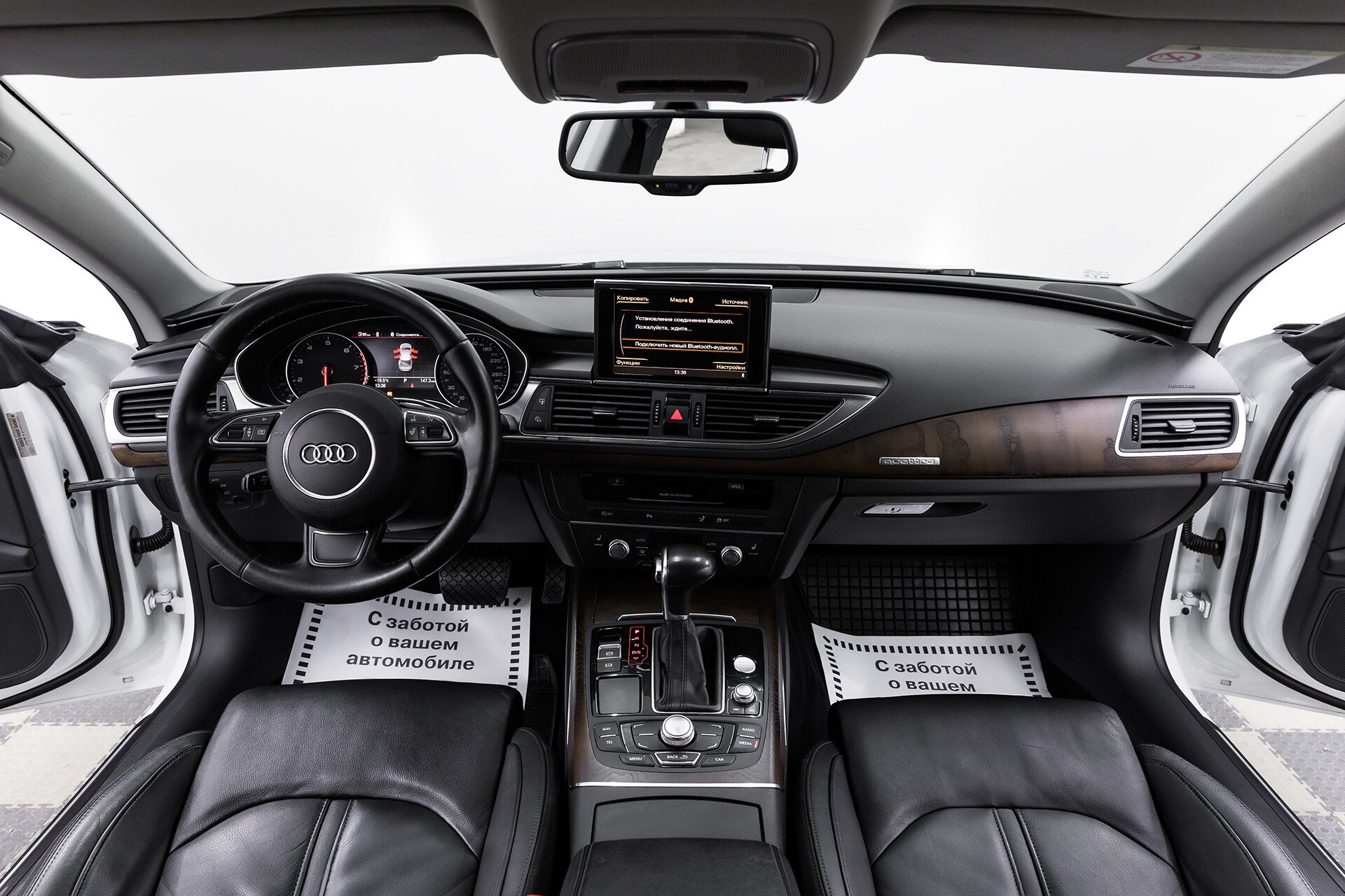 Audi A7, I (4G), 2011 фото 11