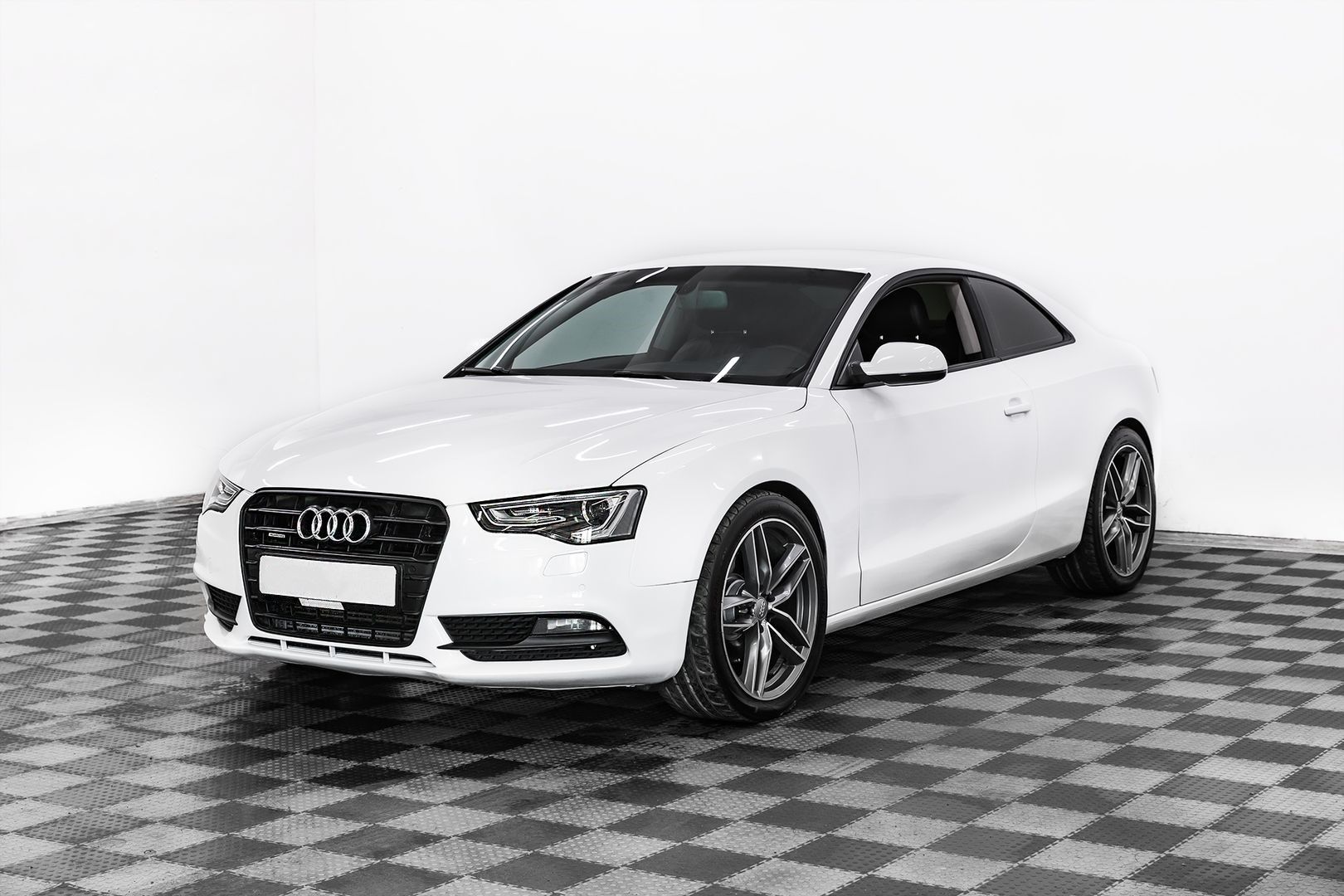 Audi A5, I (8T) Рестайлинг, 2012