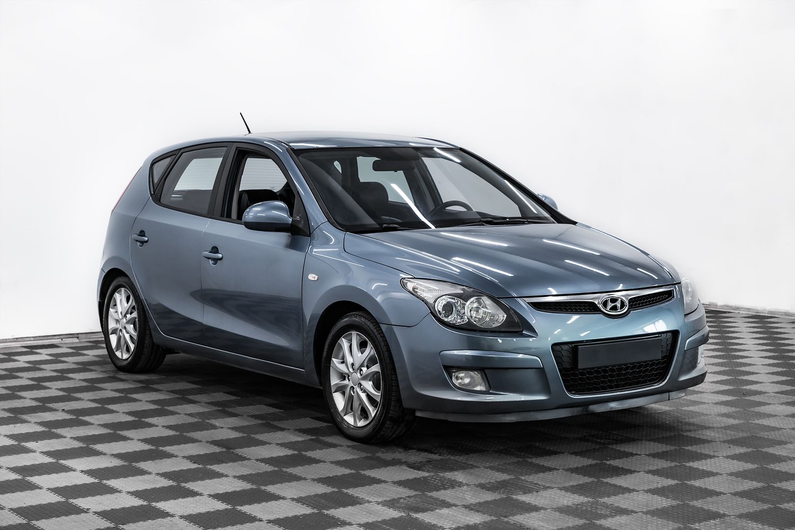 Hyundai i30, I, 2009 фото 3
