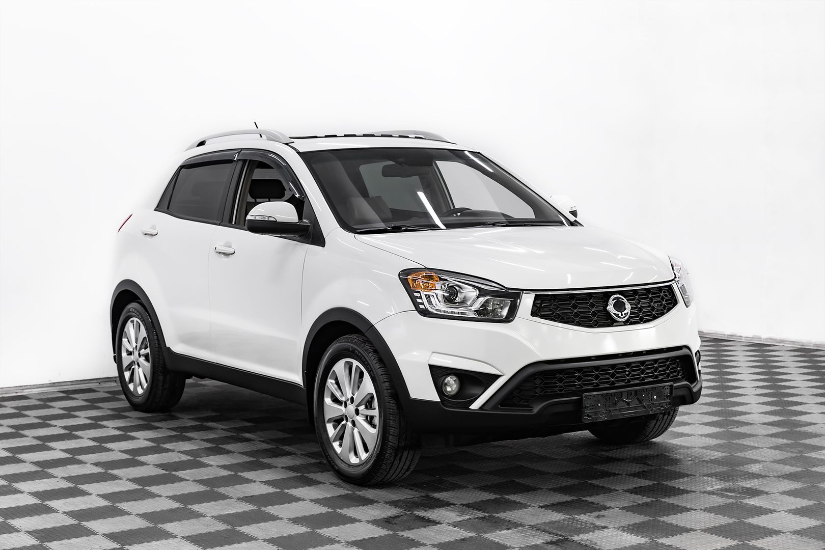 SsangYong Actyon, II Рестайлинг, 2013 фото 3