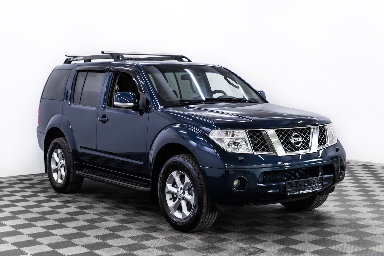 Nissan Pathfinder, III, 2008 фото 3