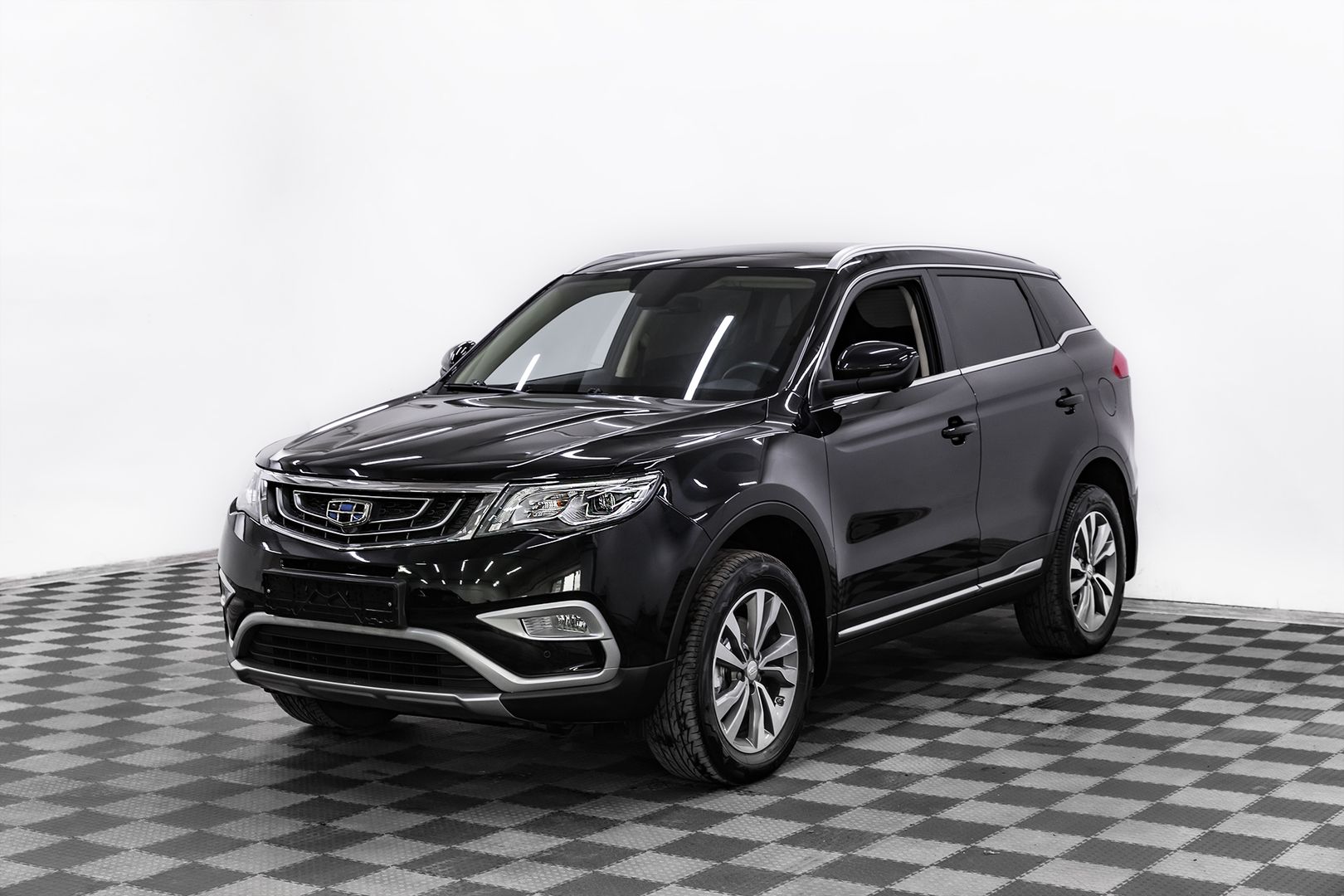 Geely Atlas, I, 2020