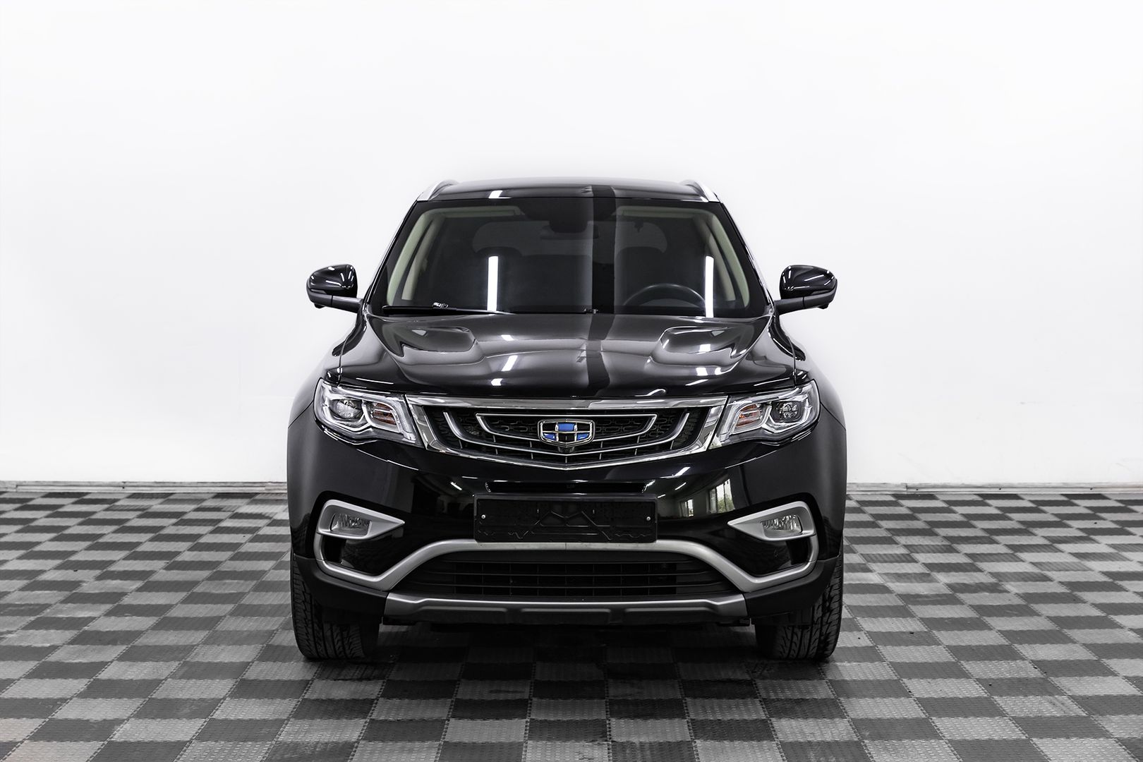Geely Atlas, I, 2020 фото 2
