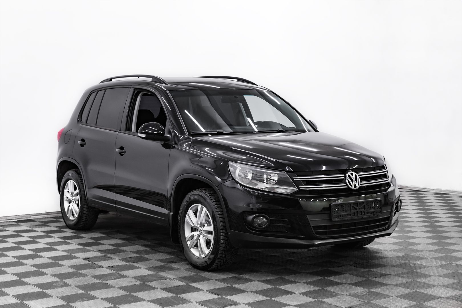 Volkswagen Tiguan, I Рестайлинг, 2015 фото 3