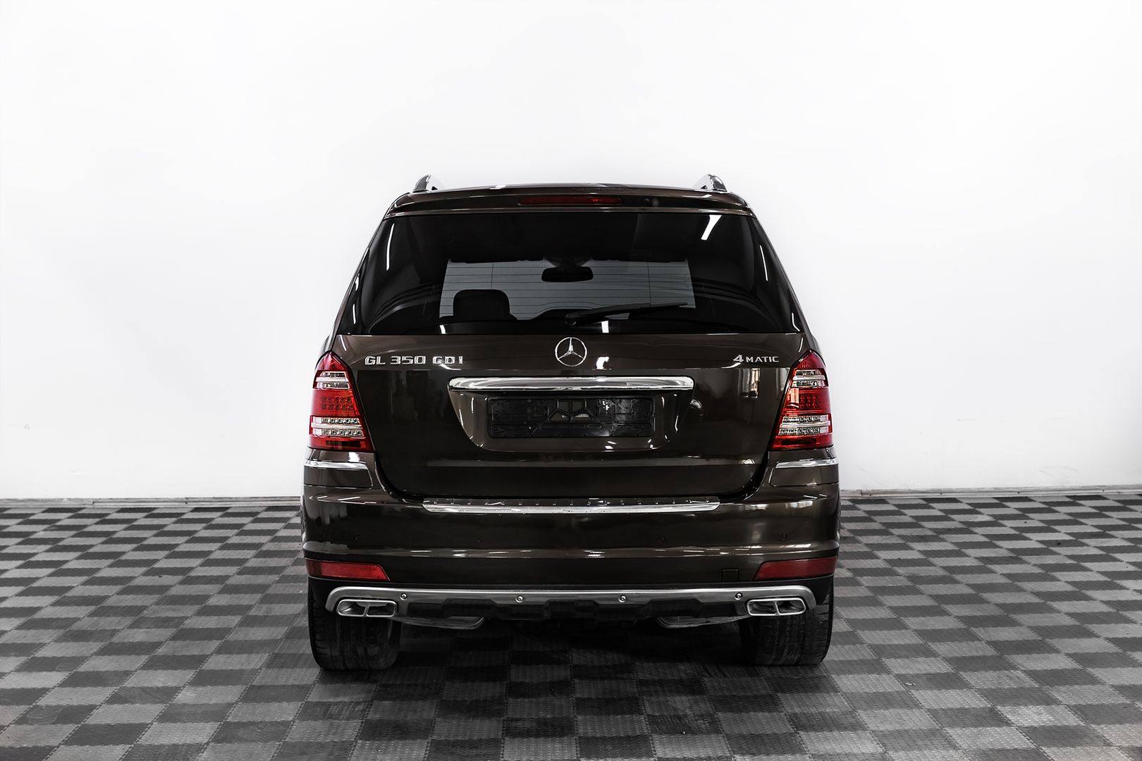 Mercedes-Benz GL-Класс, I (X164) Рестайлинг, 2011 фото 5
