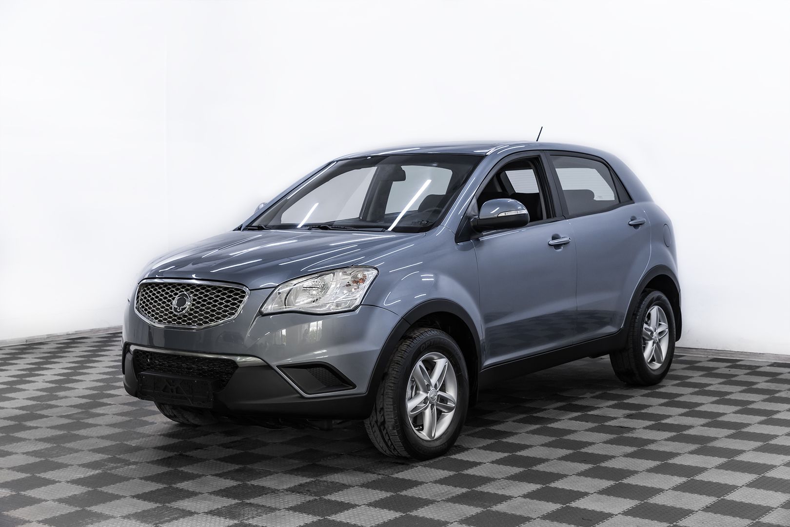 SsangYong Actyon, II, 2013