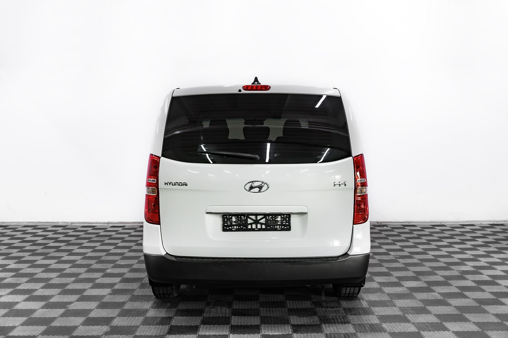 Hyundai H-1, II Рестайлинг 2, 2019 фото 5