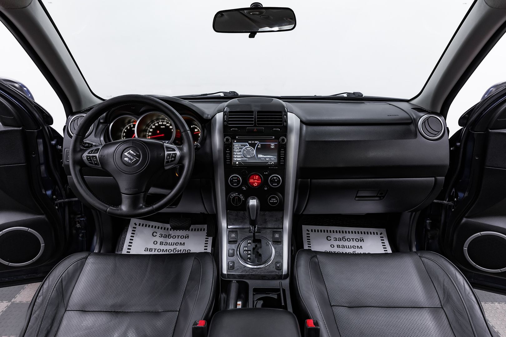Suzuki Grand Vitara, II Рестайлинг, 2011 фото 9