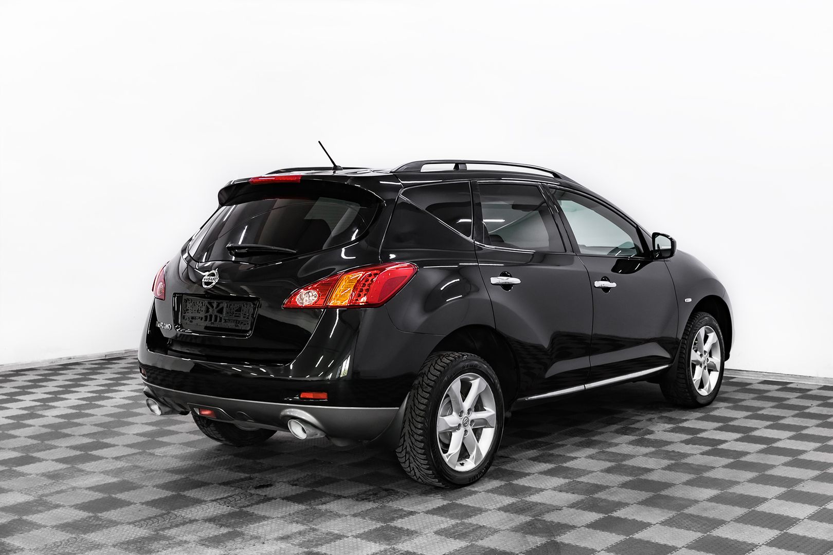 Nissan Murano, II (Z51) Рестайлинг 2, 2012 фото 4