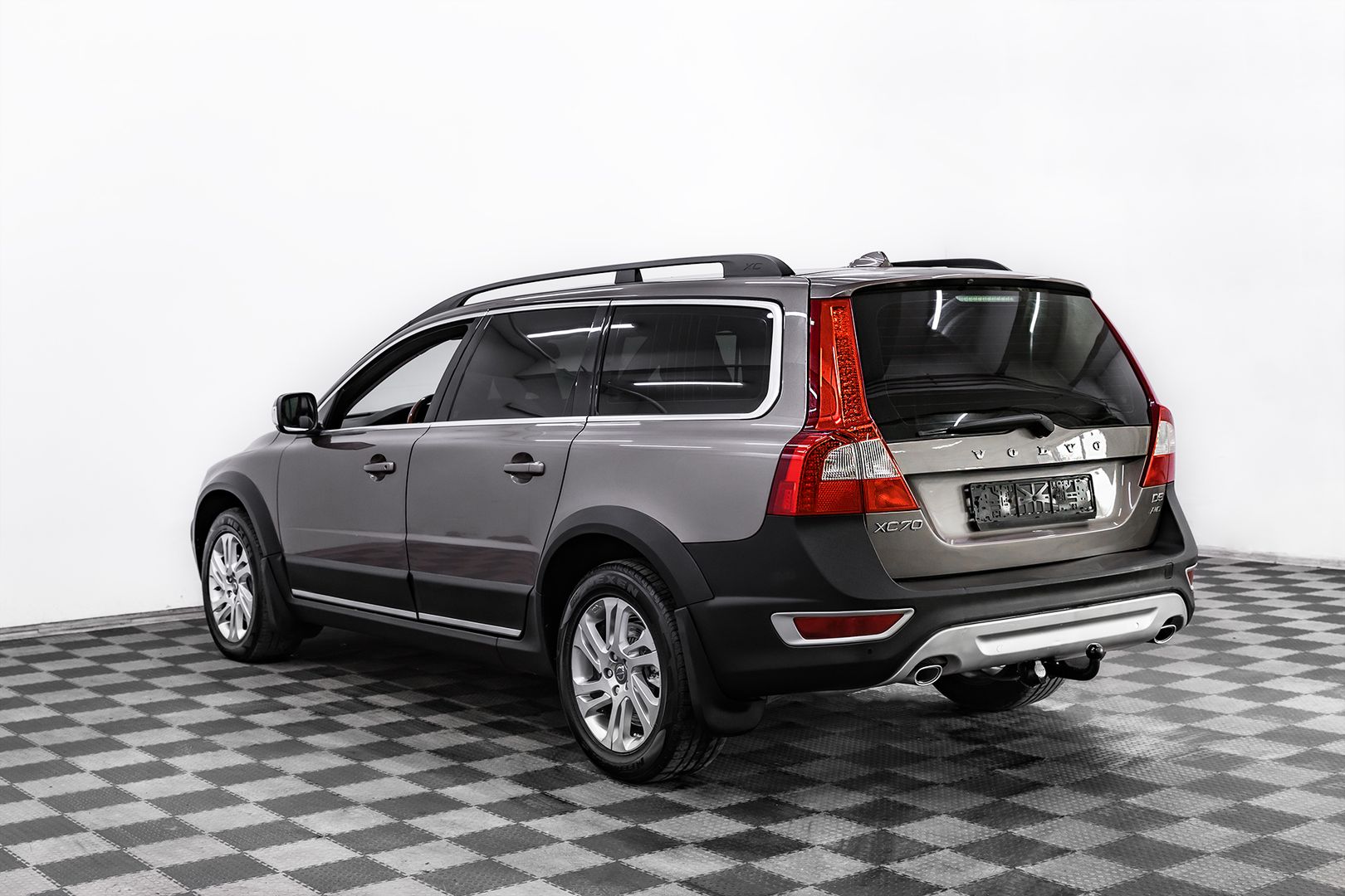 Volvo XC70, II, 2012 фото 6