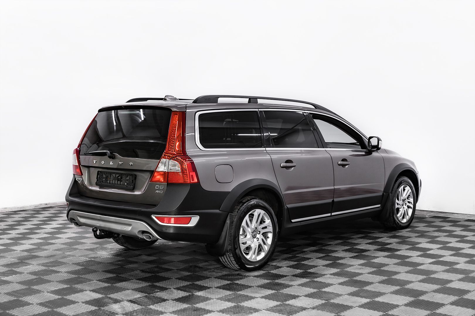 Volvo XC70, II, 2012 фото 4