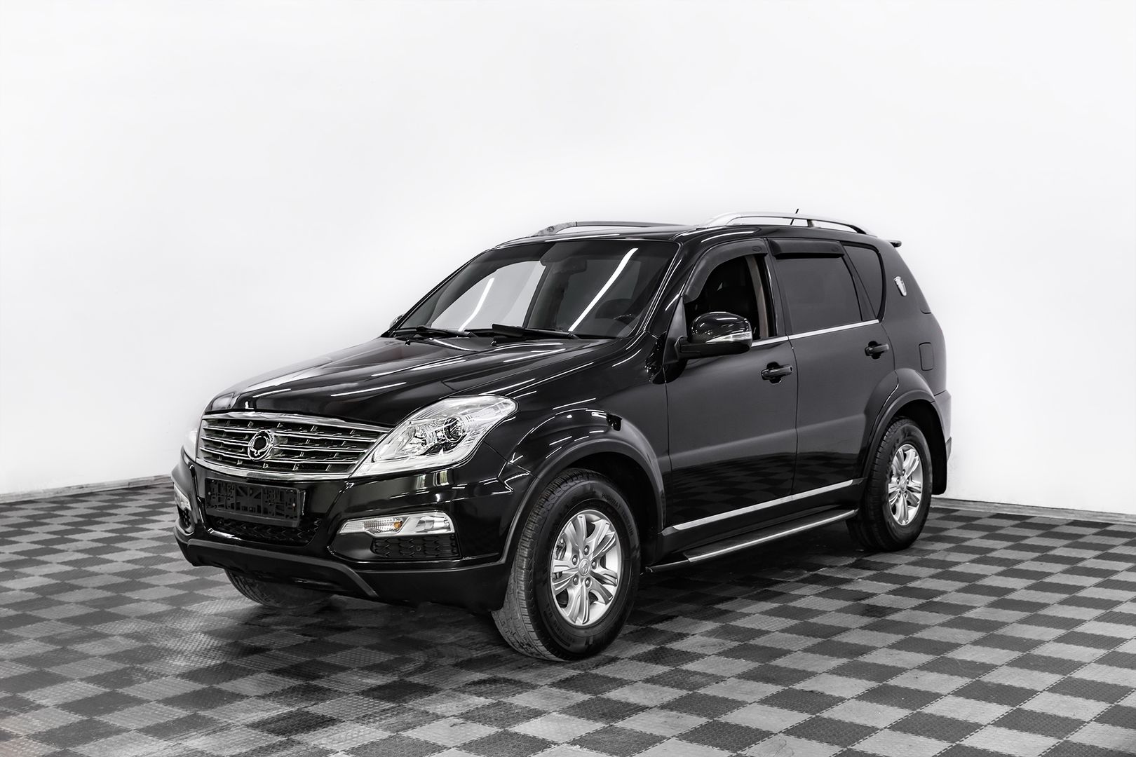 SsangYong Rexton, III, 2013