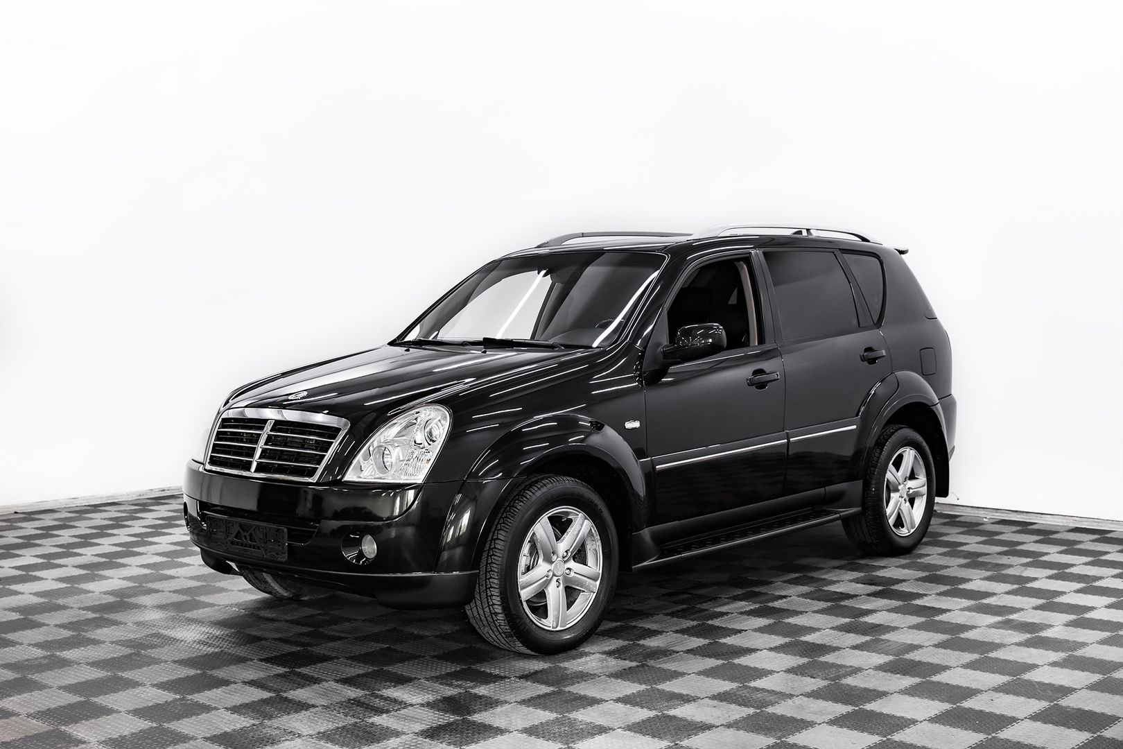 SsangYong Rexton, II, 2012