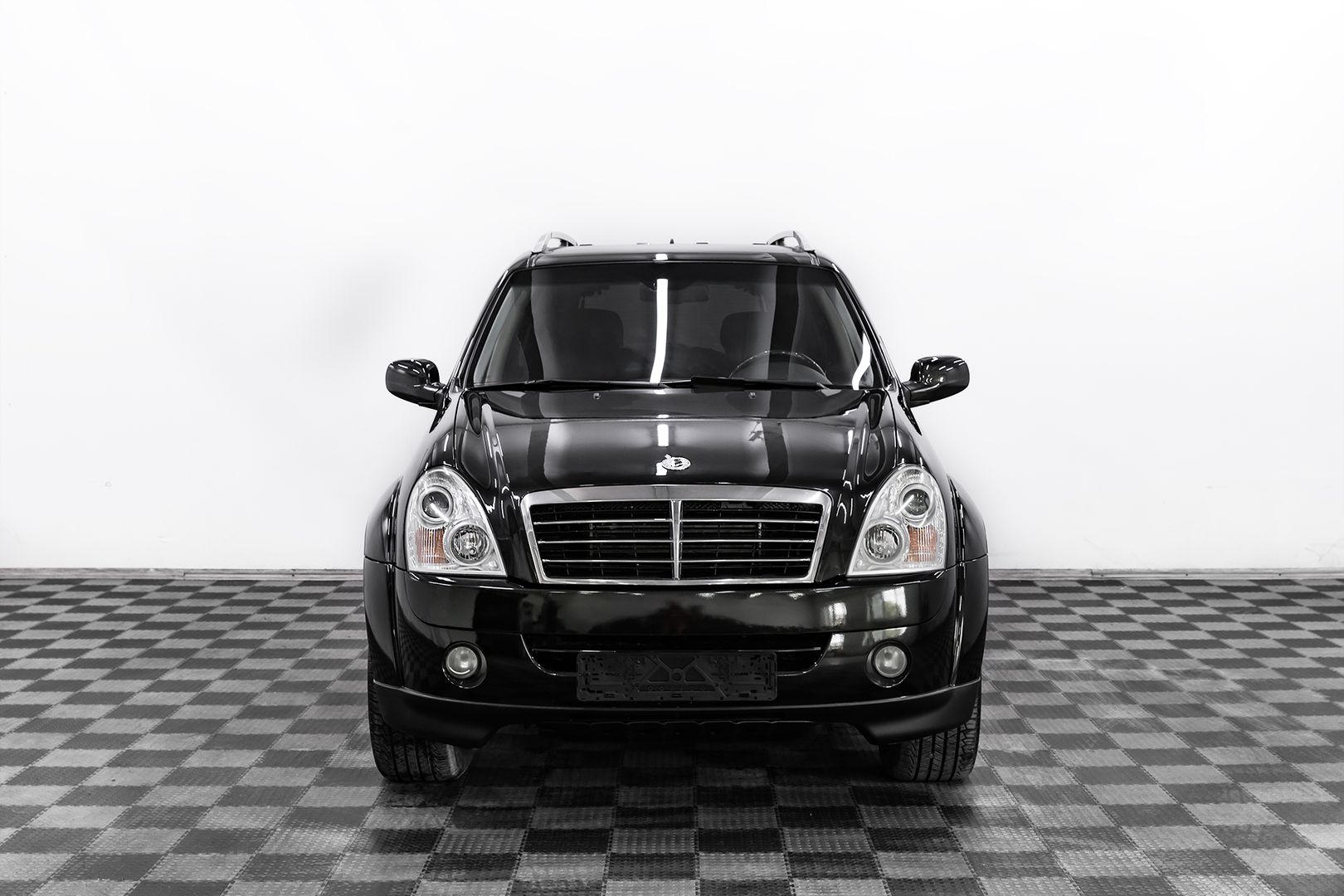 SsangYong Rexton, II, 2012 фото 2