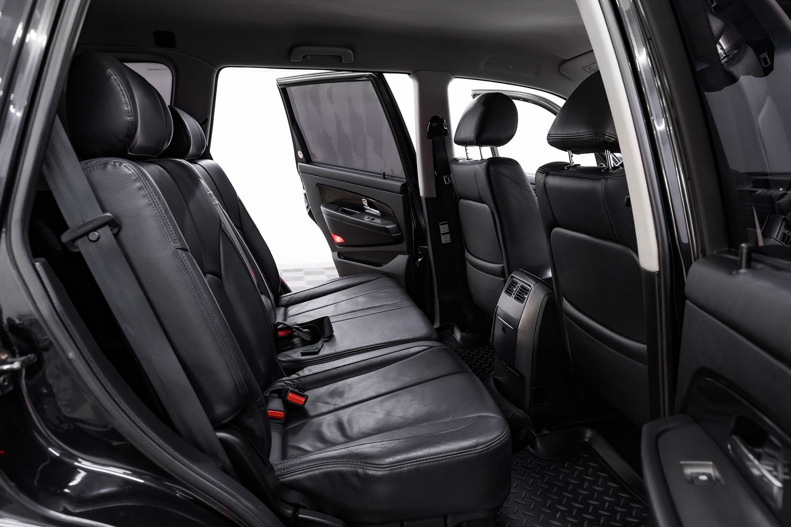 SsangYong Rexton, II, 2012 фото 15