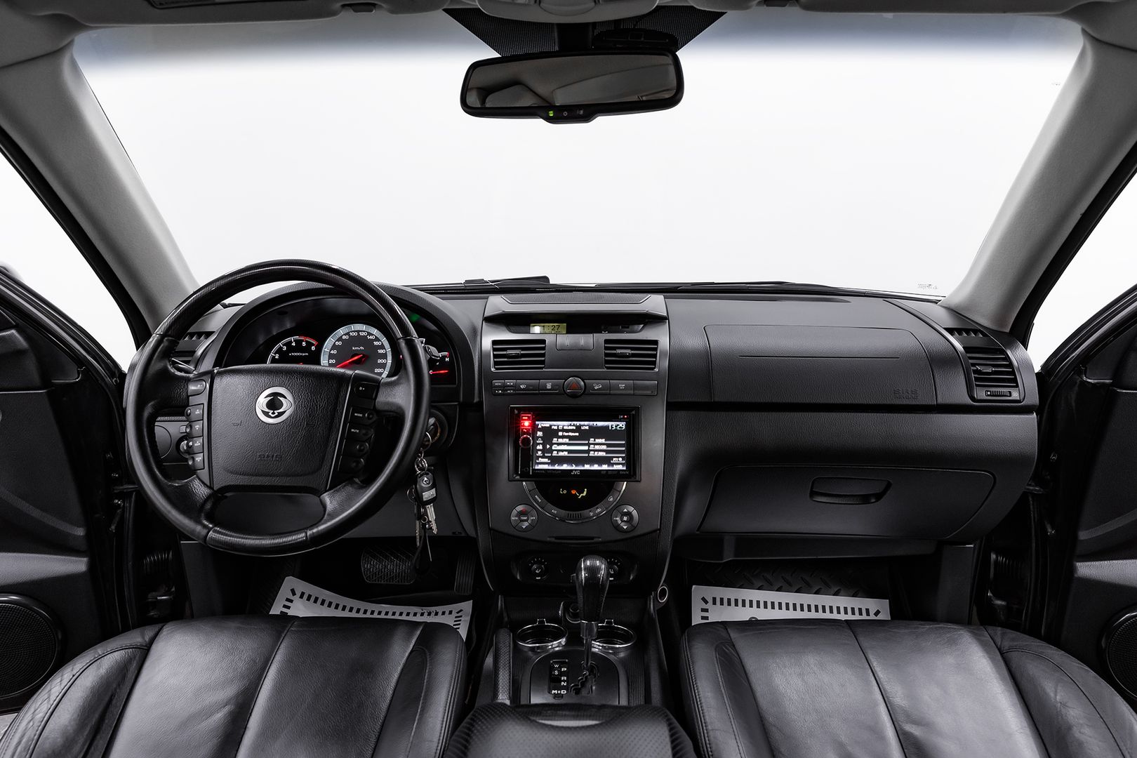 SsangYong Rexton, II, 2012 фото 8