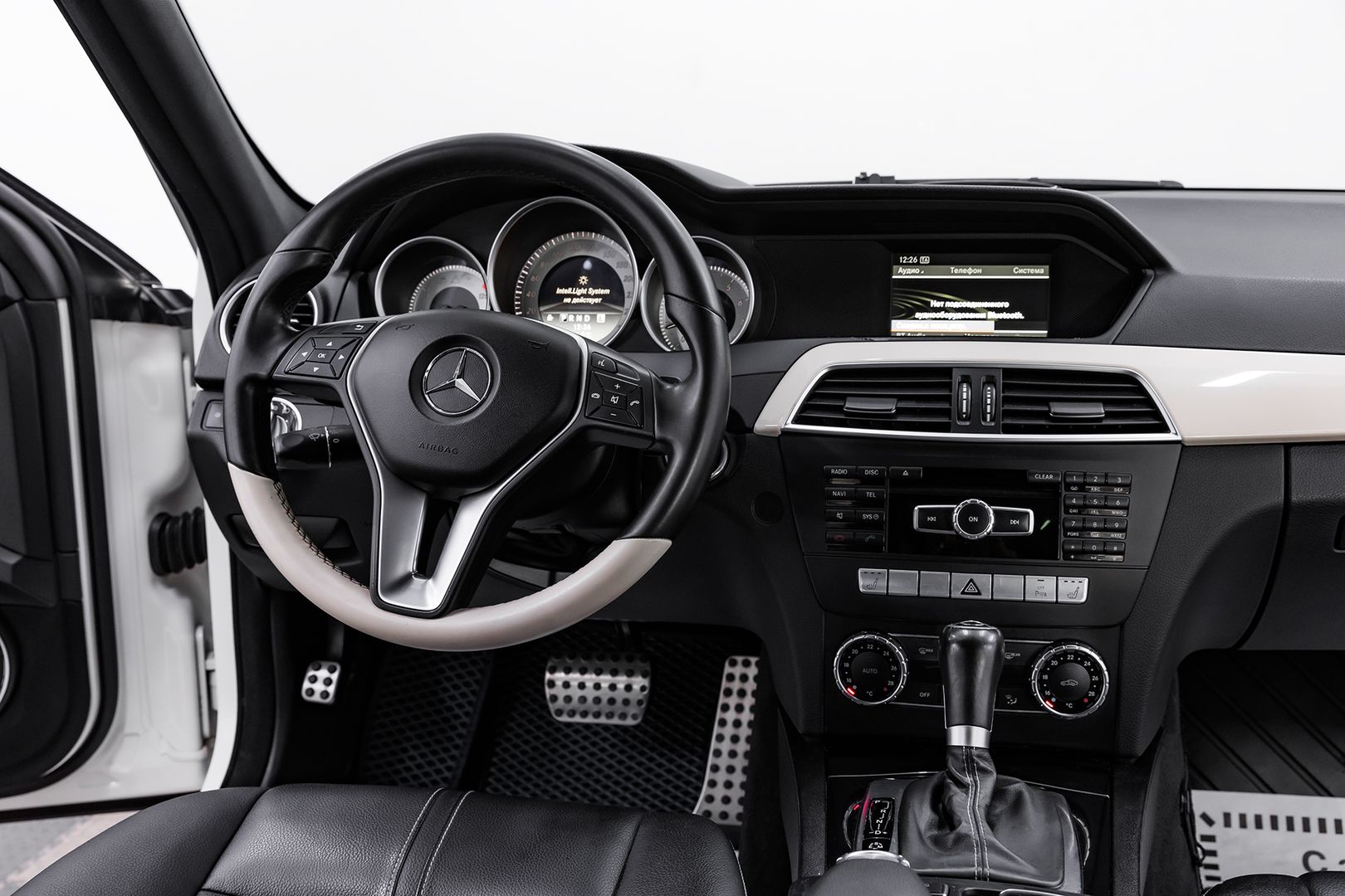 Mercedes-Benz C-Класс, III (W204) Рестайлинг, 2011 фото 11