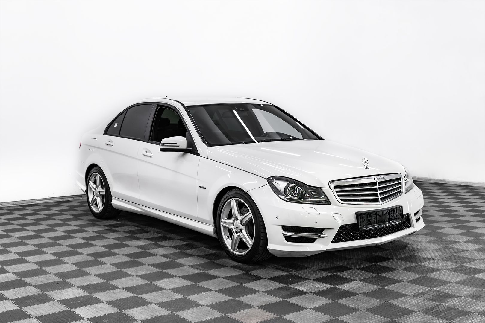 Mercedes-Benz C-Класс, III (W204) Рестайлинг, 2011 фото 3