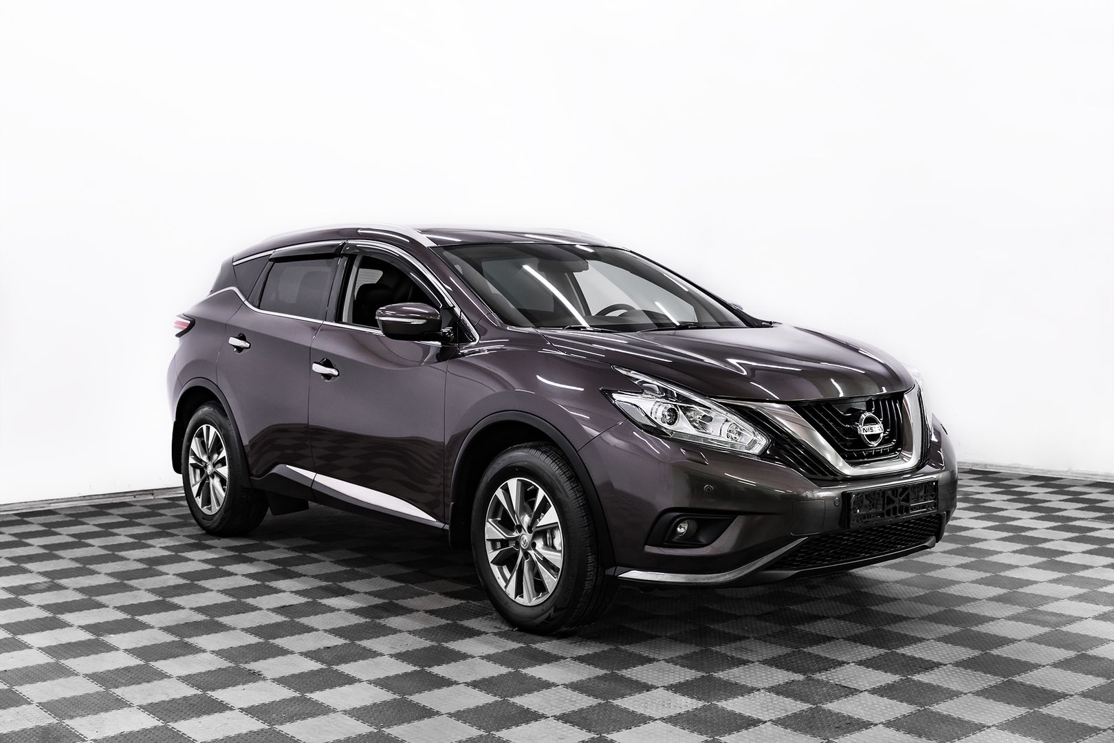 Nissan Murano, III (Z52), 2018 фото 3