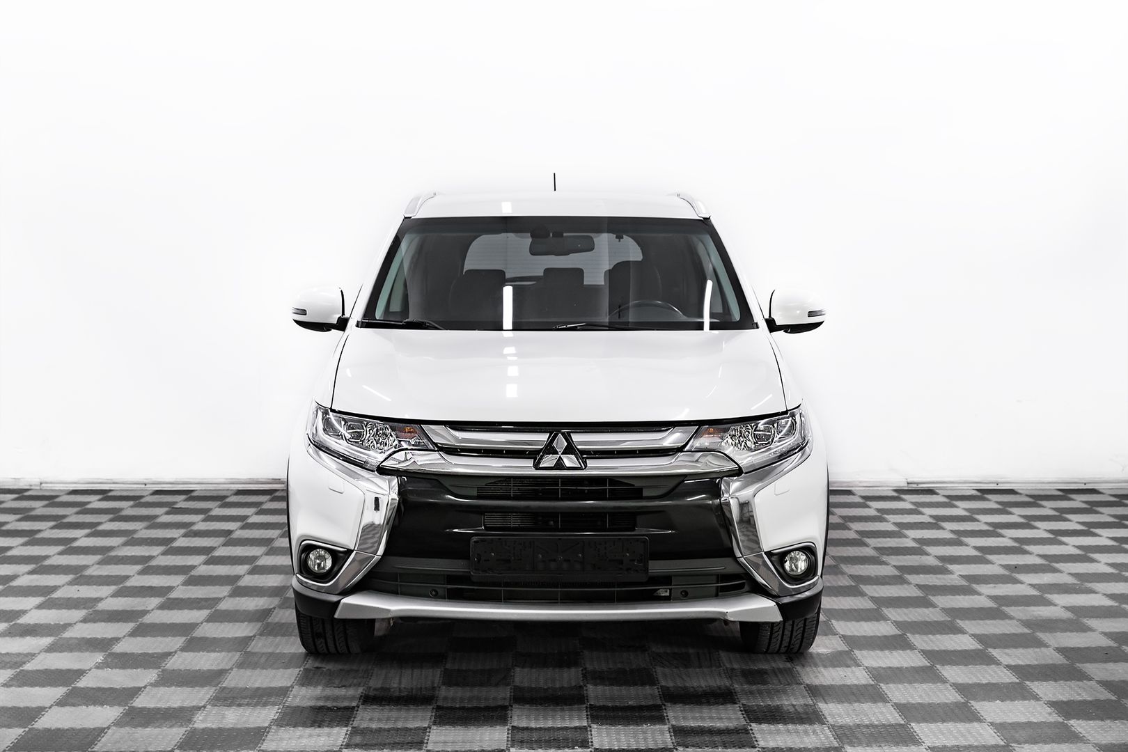 Mitsubishi Outlander, III Рестайлинг 2, 2016 фото 2