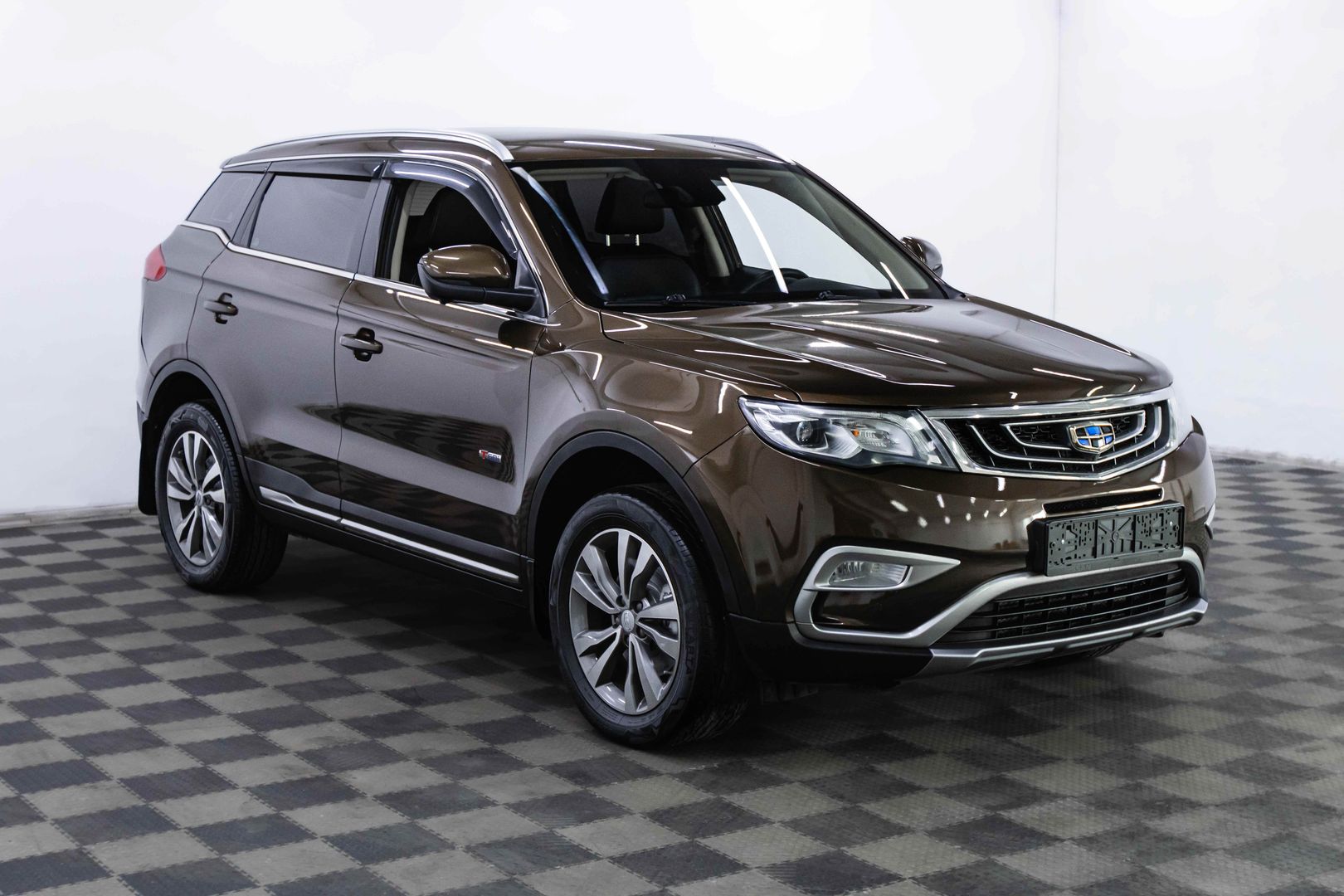 Geely Atlas, I, 2020 фото 3