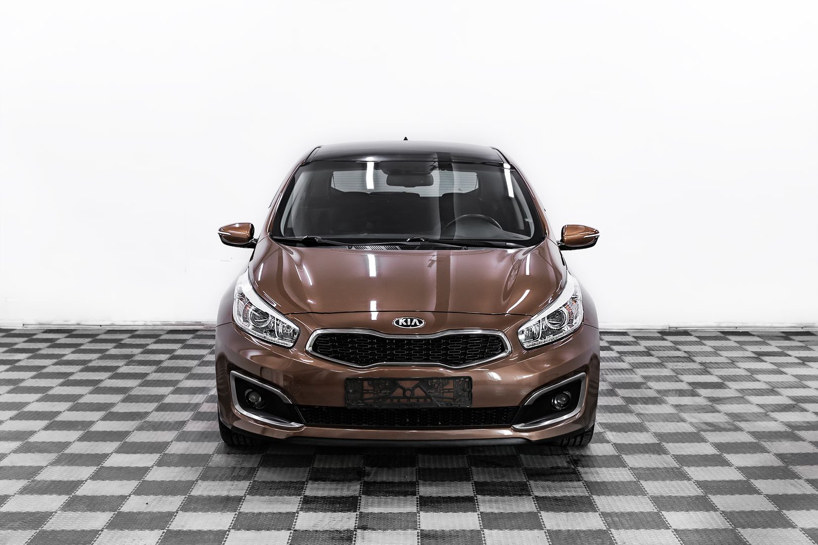 Kia Ceed, II Рестайлинг, 2016 фото 2