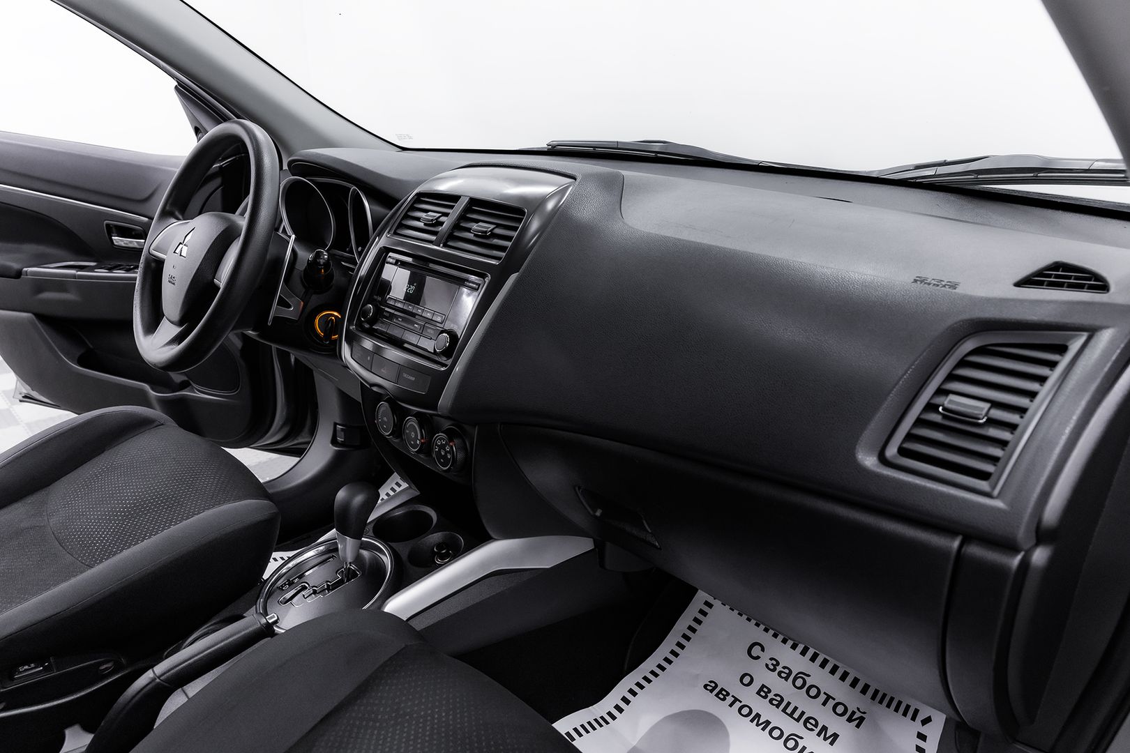 Mitsubishi ASX, I Рестайлинг, 2012 фото 17