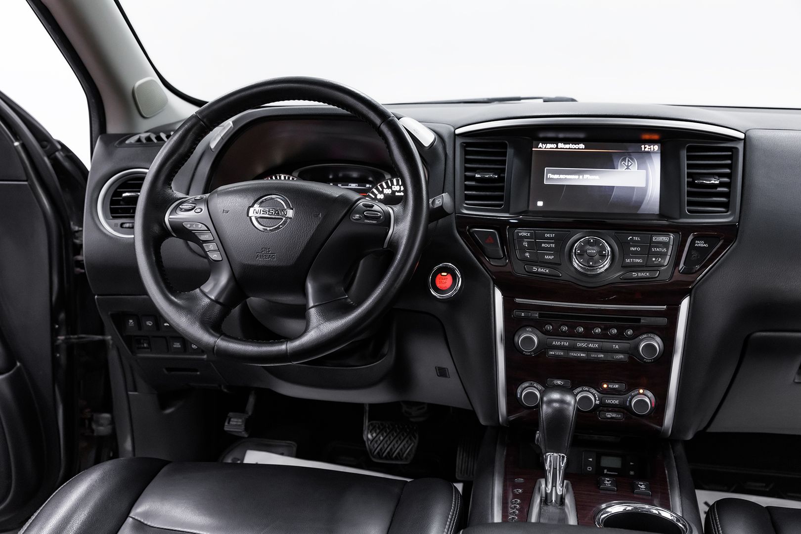 Nissan Pathfinder, IV, 2014 фото 11