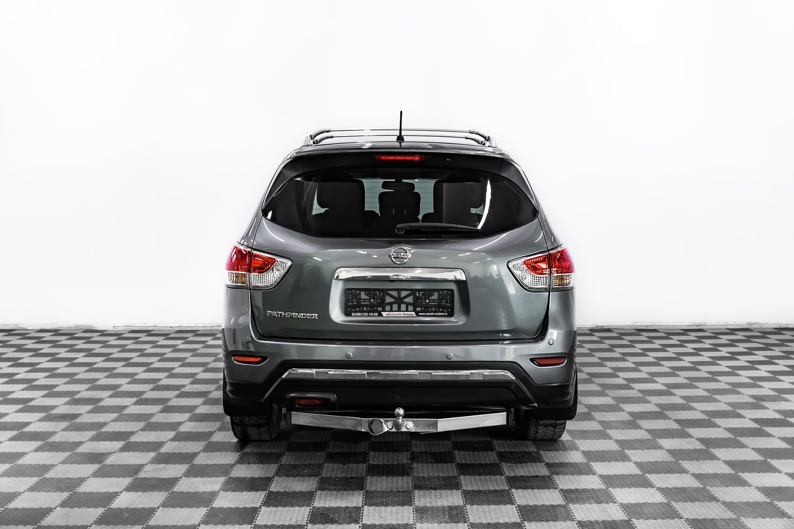 Nissan Pathfinder, IV, 2014 фото 5