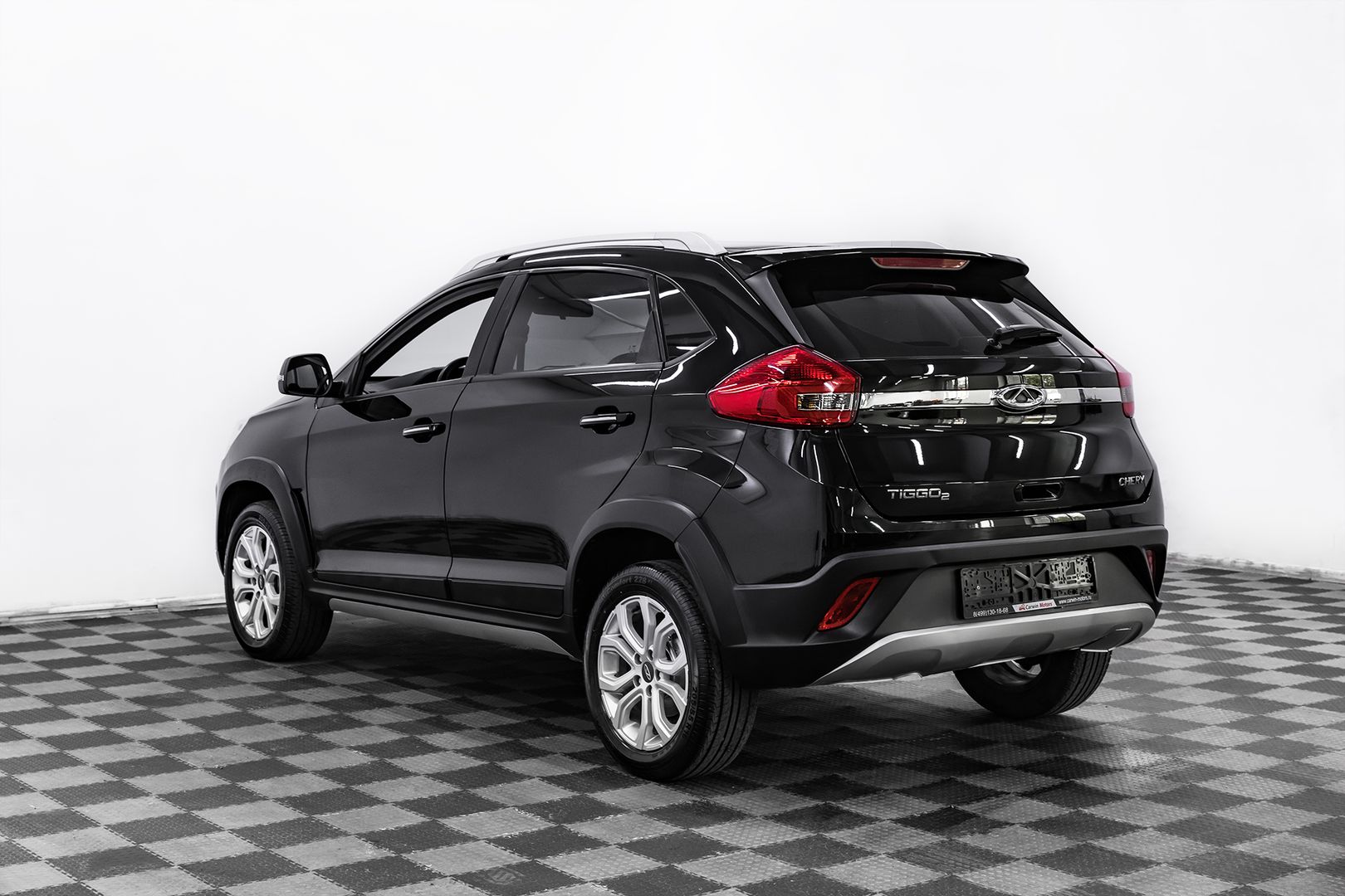 Chery Tiggo 2, I, 2017 фото 6