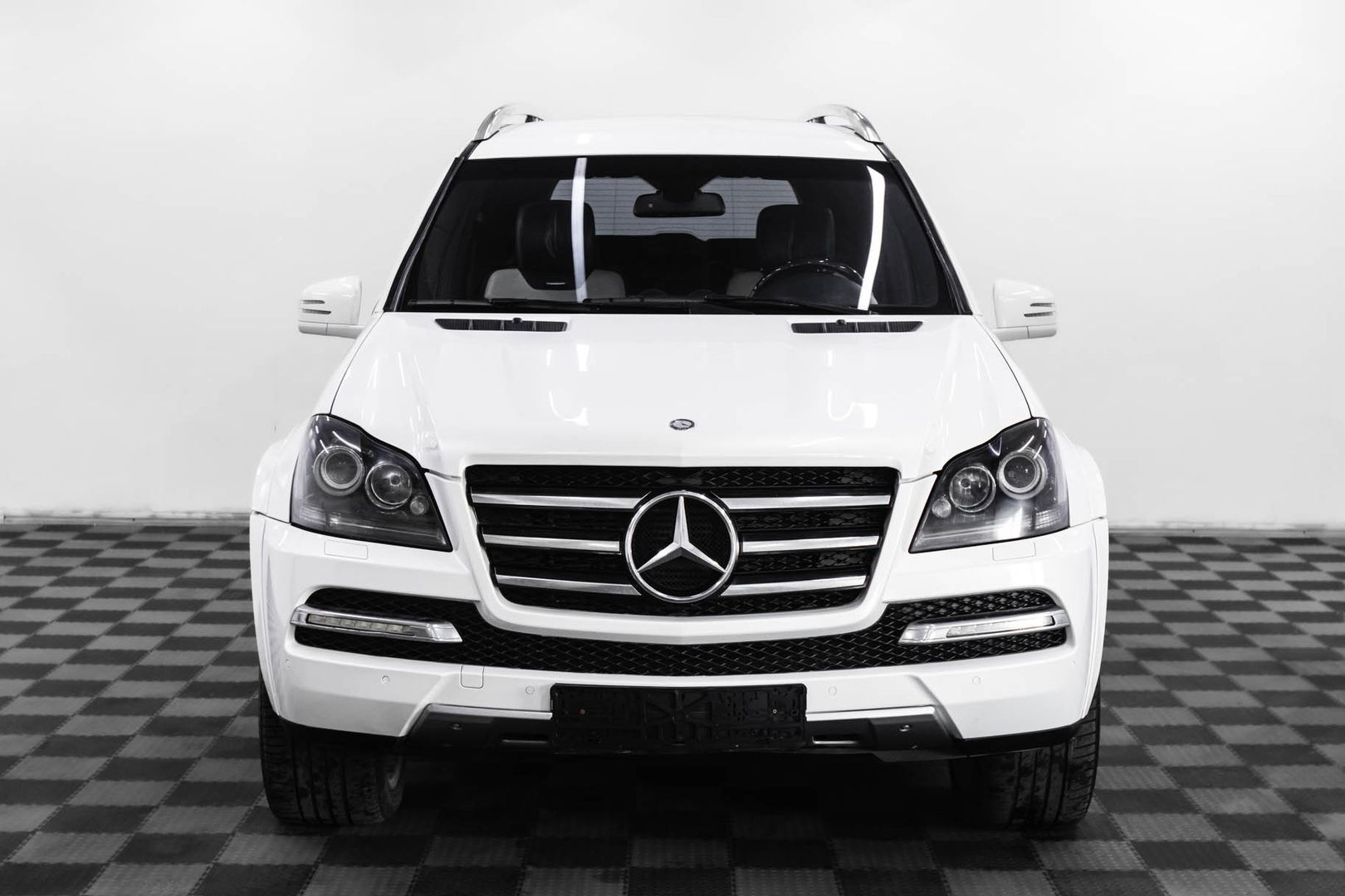 Mercedes-Benz GL-Класс, I (X164) Рестайлинг, 2012 фото 2
