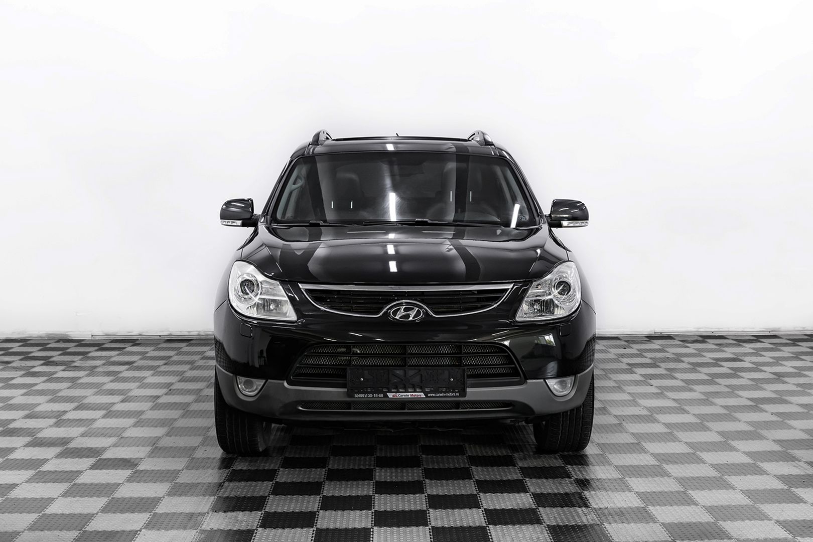 Hyundai ix55, 2009 фото 2