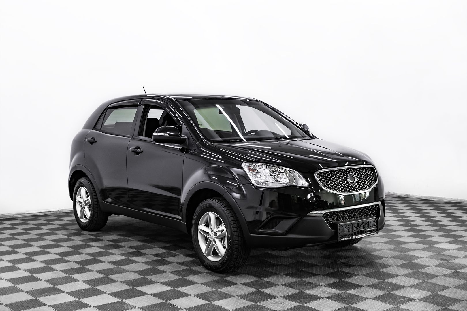 SsangYong Actyon, II, 2011 фото 3