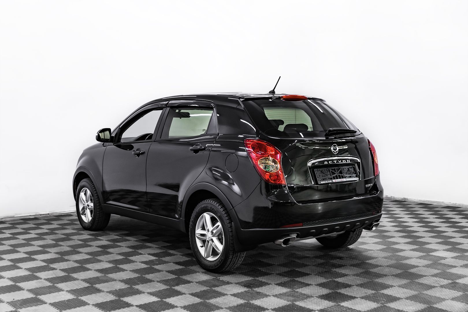 SsangYong Actyon, II, 2011 фото 6