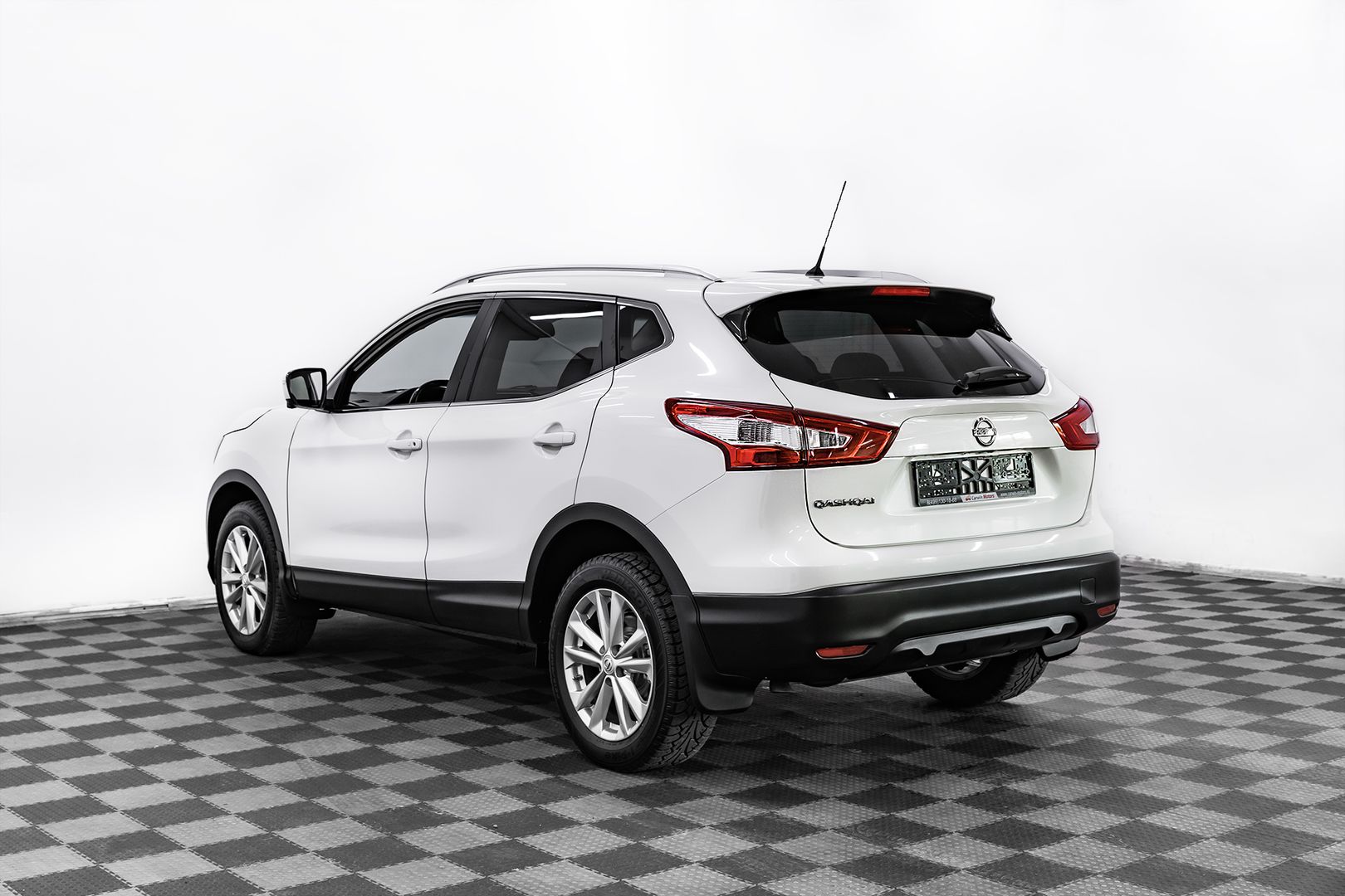 Nissan Qashqai, II, 2018 фото 6