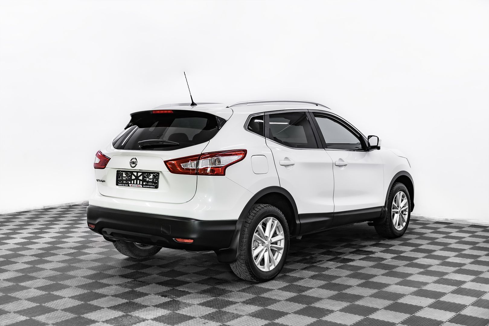 Nissan Qashqai, II, 2018 фото 4