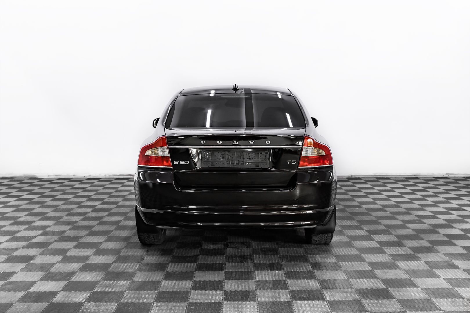 Volvo S80, II Рестайлинг, 2012 фото 5