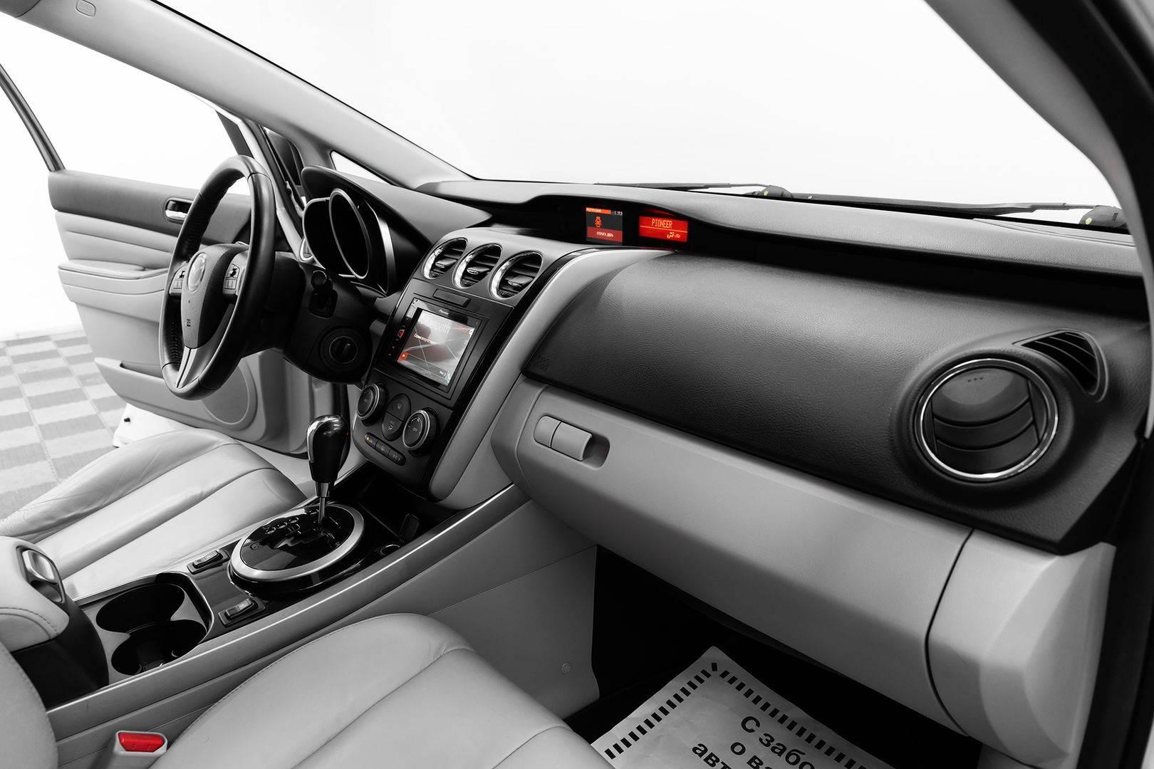 Mazda CX-7, I Рестайлинг, 2010 фото 17