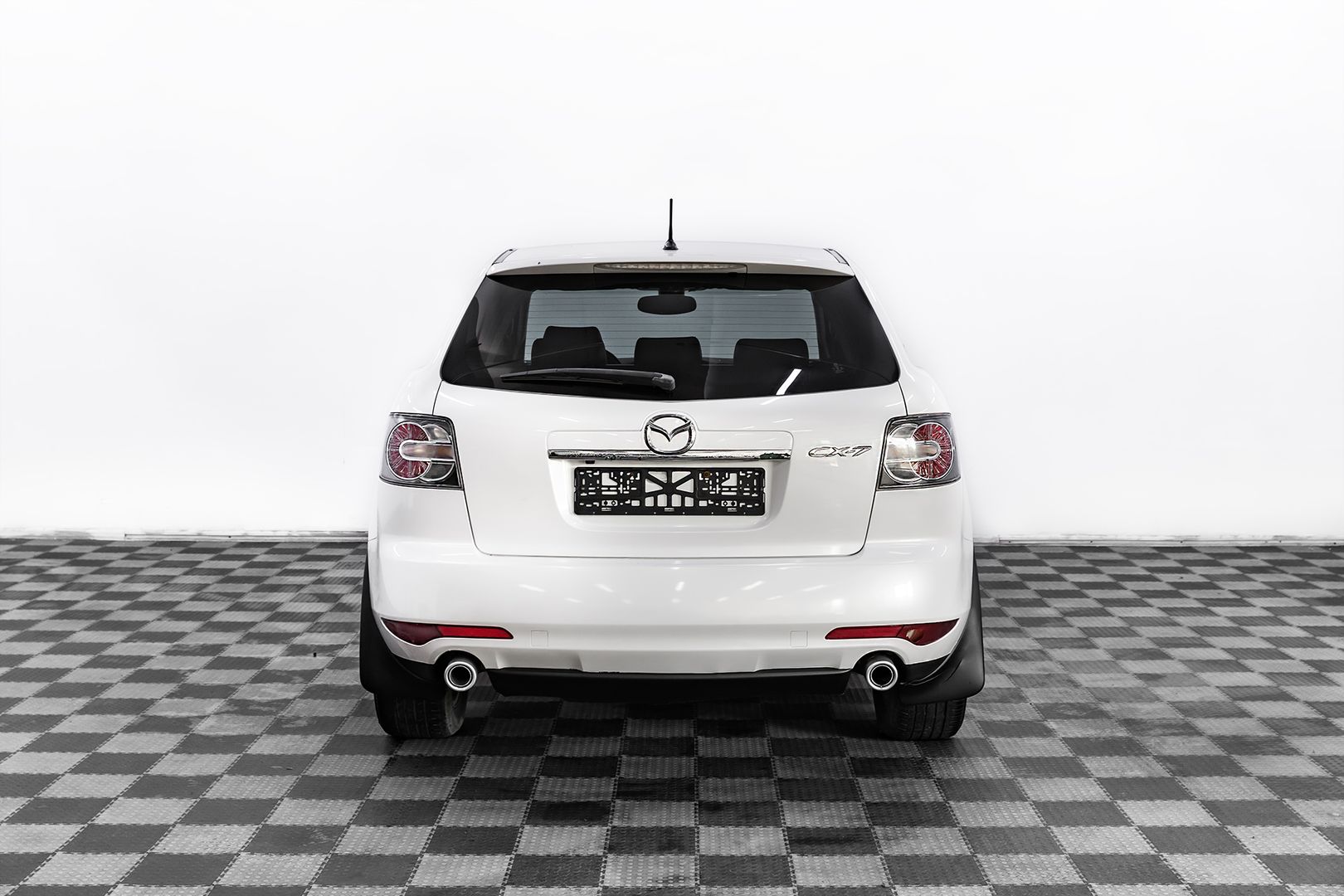 Mazda CX-7, I Рестайлинг, 2011 фото 5